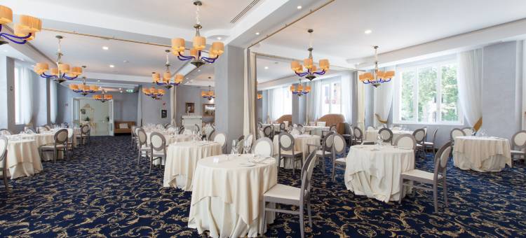 萨尔索马焦雷泰尔梅雷大酒店(Grand Hotel Salsomaggiore)图片