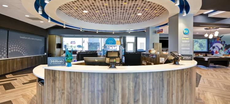 萨姆特希尔顿Tru酒店(Tru by Hilton Sumter)图片