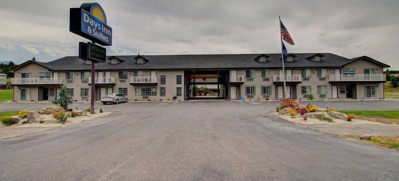 洛洛温德姆戴斯套房酒店(Days Inn by Wyndham Lolo / Missoula Area)图片