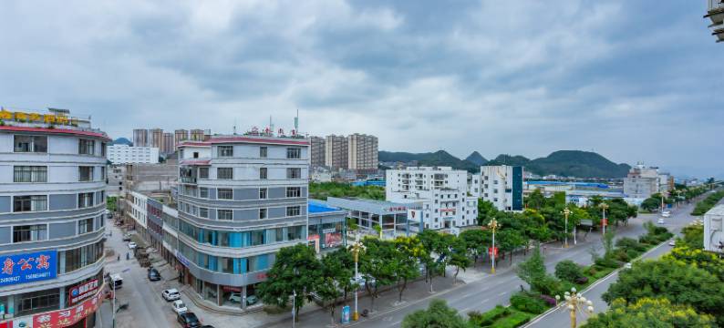 兴义维斯特喜悦酒店图片