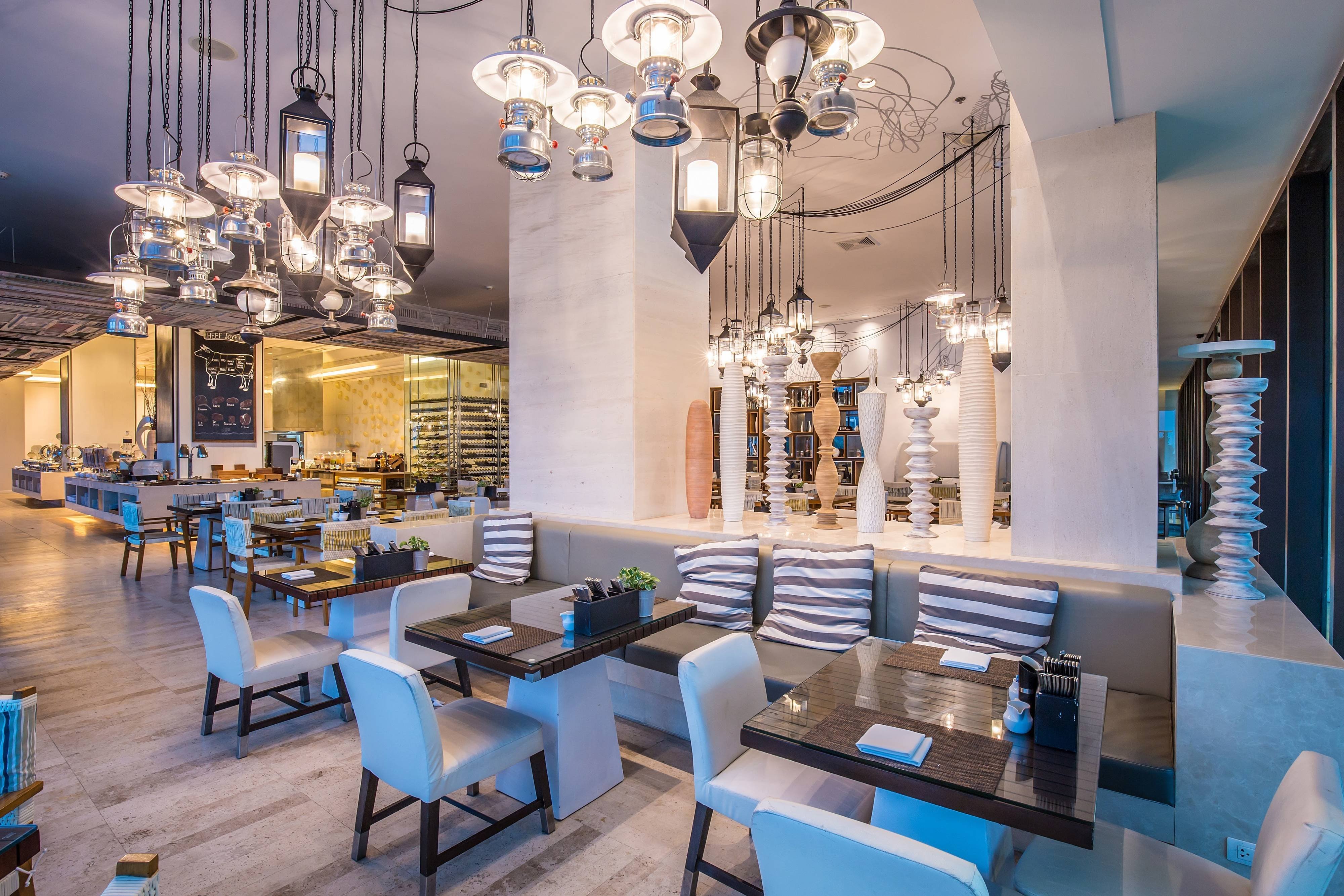 Rayong Marriott Resort & SpaOver view