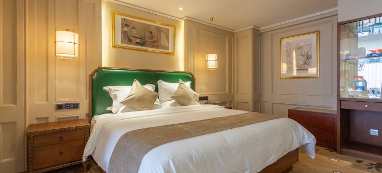 淄博齐都大酒店图片