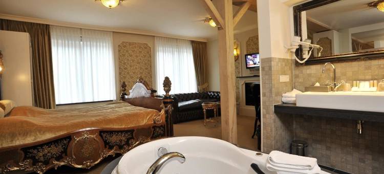 西恩德金色郁金香酒店(Golden Tulip West Ende)图片