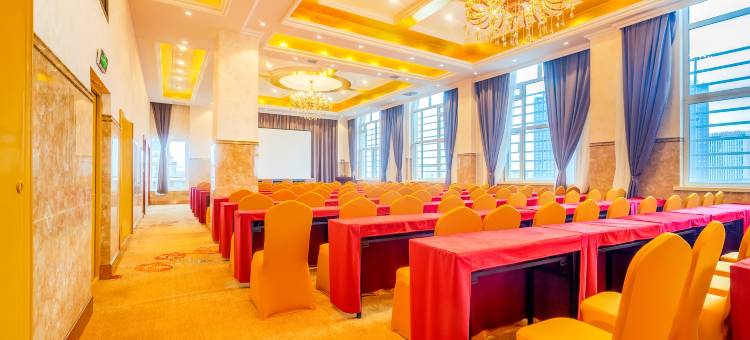 如家华驿酒店(哈尔滨哈西高铁站红博西城红场店)图片