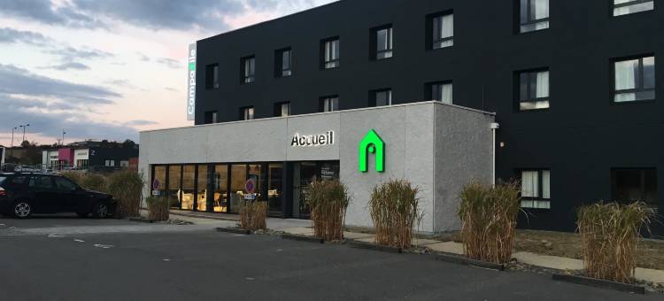 拉瓦尔北康铂酒店(Campanile Laval Nord)图片