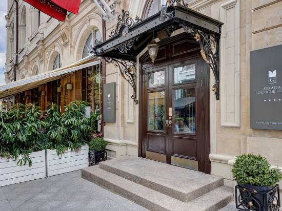 克茲奈特斯基酒店