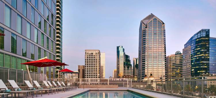 Residence Inn San Diego Downtown/Bayfront图片