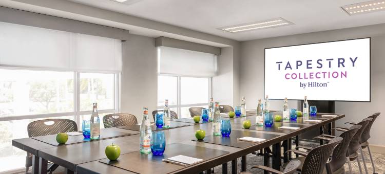 坦帕阿尔巴酒店，希尔顿启缤精选(Hotel Alba Tampa, Tapestry Collection by Hilton)图片