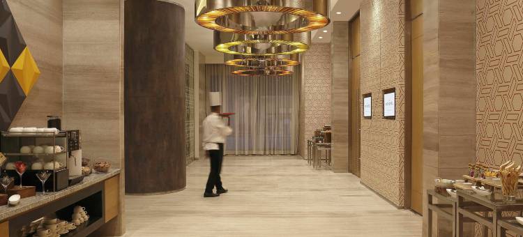 金奈OMR 诺富特酒店(Novotel Chennai OMR)图片