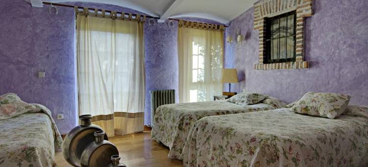 拉斯卡瓦斯牧场酒店(Hospedium Hacienda Las Cavas)图片