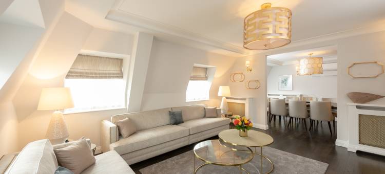 Fraser Residence Prince of Wales Terrace, London图片