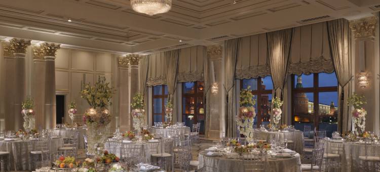 莫斯科四季酒店(Four Seasons Hotel Moscow)图片