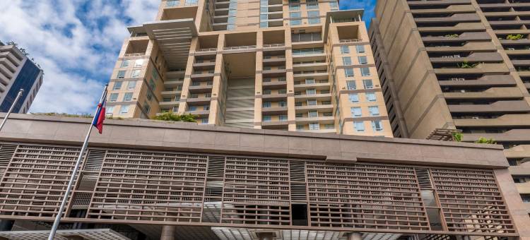 Discovery Primea酒店(Discovery Primea, Manila)图片