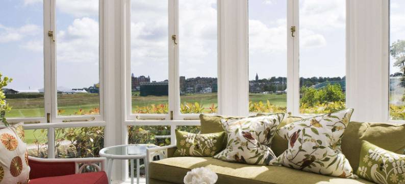 圣安德烈斯老球场酒店(Old Course Hotel St Andrews)图片