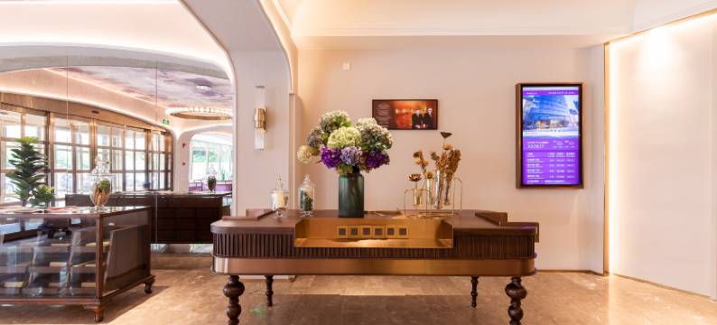 上海徐汇日月光美居酒店图片