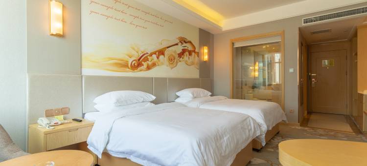 维也纳酒店(威海高铁站华夏城海上公园店)图片