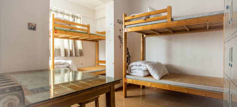 洛阳文轩阁青年旅舍图片