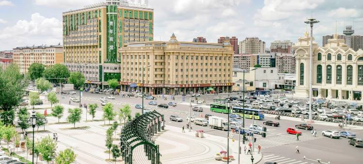 如家睿柏·云酒店(牡丹江火车站店)图片