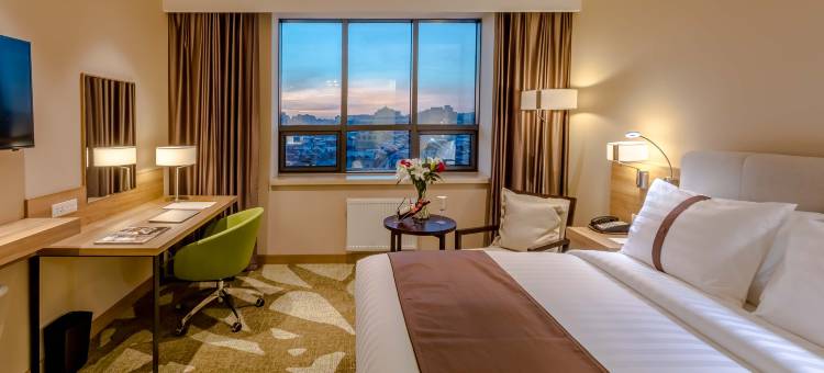 假日酒店-乌兰巴托(Holiday Inn Ulaanbaatar)图片