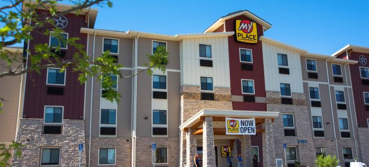 我家酒店-德克萨斯州阿马里洛西/医疗中心(My Place Hotel-Amarillo West/Medical Center, TX)图片