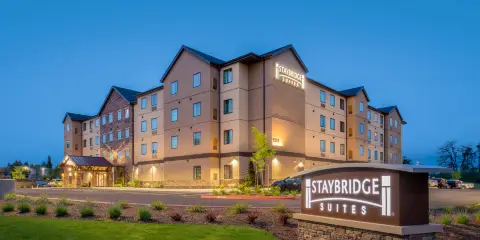 希爾斯伯勒北Staybridge Suites