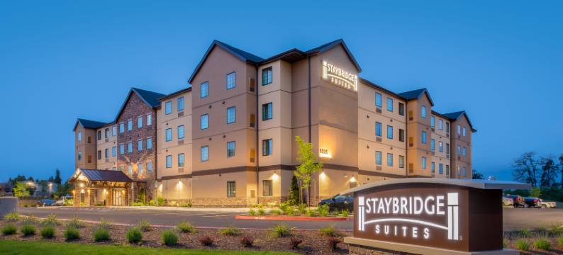 希尔斯伯勒北Staybridge Suites(Staybridge Suites HILLSBORO NORTH by IHG)图片