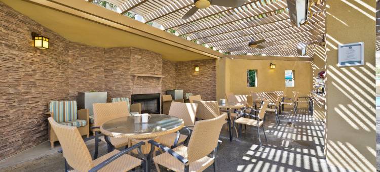 棕榈泉贝斯特韦斯特酒店(Best Western Inn at Palm Springs)图片