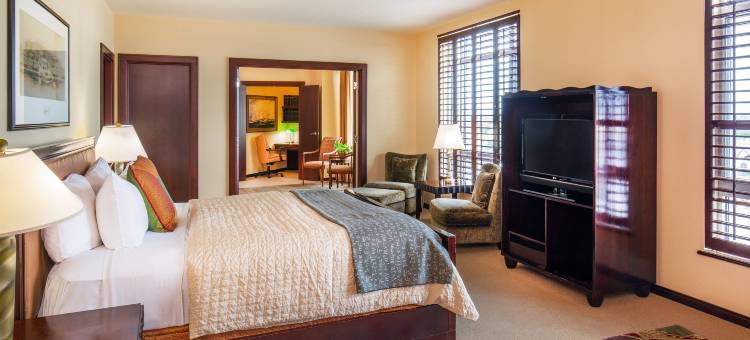剑桥波士顿艾美酒店(Le Meridien Boston Cambridge)图片