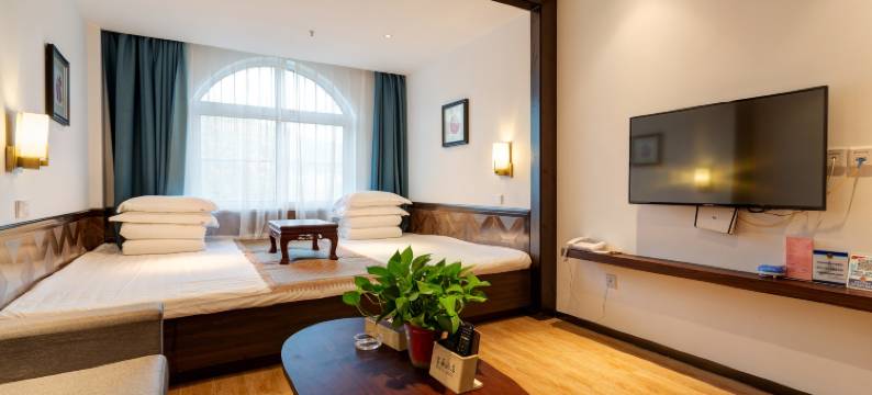 延安金岳酒店(火车站店)图片