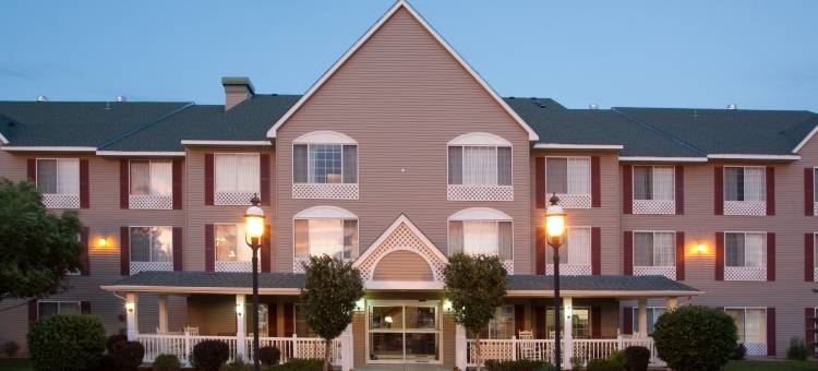 格里利丽怡酒店(Country Inn & Suites by Radisson, Greeley, CO)图片