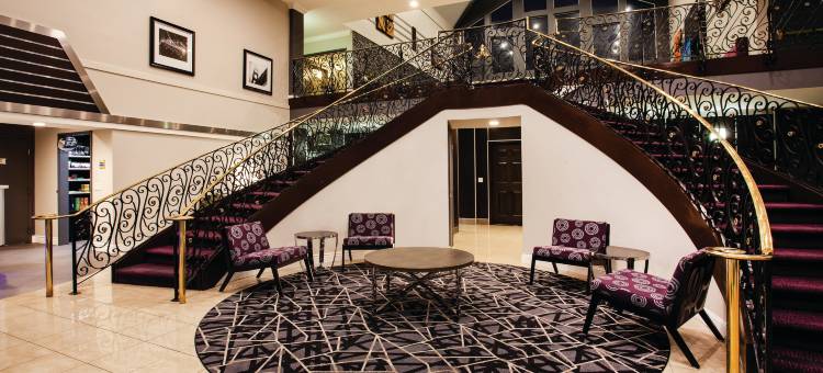 都柏林普莱森顿拉昆塔温德姆套房酒店(La Quinta Inn & Suites by Wyndham Dublin - Pleasanton)图片