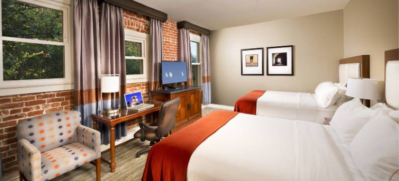 希尔顿酒店珍藏系列圣塔芭芭拉弗吉尼亚酒店(Hotel Virginia Santa Barbara, Tapestry Collection by Hilton)图片