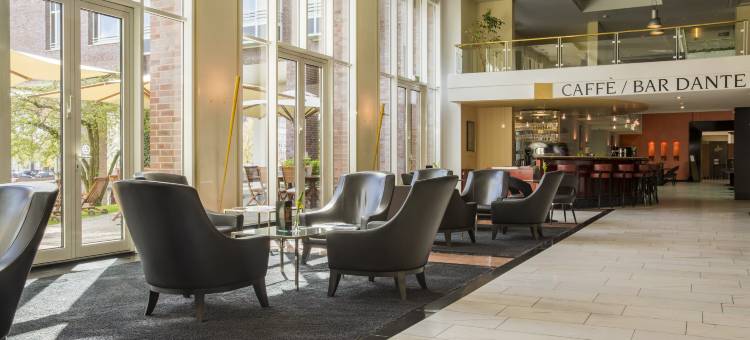 吕贝克参议员丽笙酒店(Radisson Blu Senator Hotel, Lubeck)图片