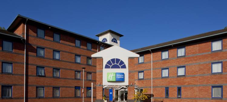 Holiday Inn Express 德罗伊特威奇M5，JCT.5(Holiday Inn Express Droitwich Spa)图片