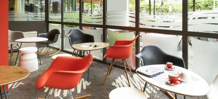 宜必思斯特拉斯堡中心火车站酒店(Ibis Strasbourg Centre Gare)图片