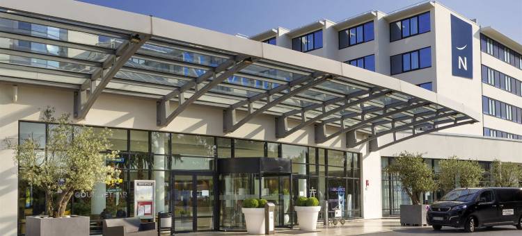 巴黎华西戴高乐机场博览诺富特酒店(Novotel Paris Roissy CDG Convention)图片