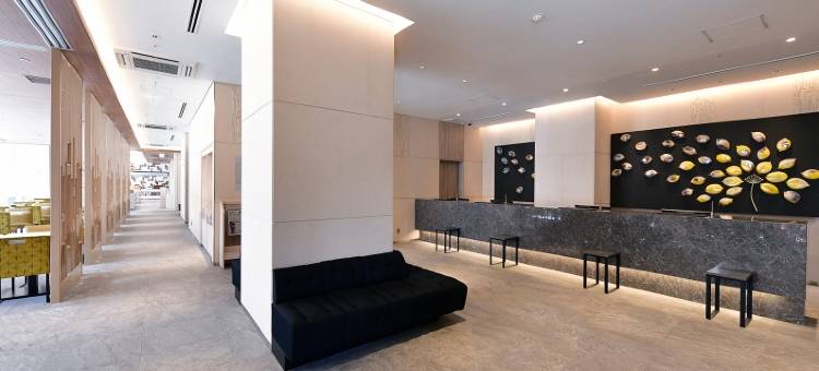 坎帕纳名古屋船酒店(Vessel Hotel Campana Nagoya)图片