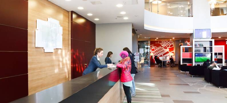 圣彼得堡莫斯克威斯沃假日酒店(Moskovskye Vorota Hotel)图片