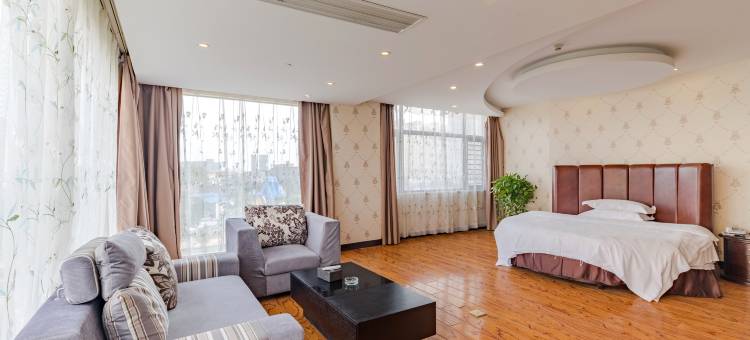 古井君莱酒店(颍上迎宾大道管仲老街店)图片