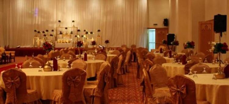 利雅得机场万豪酒店(Riyadh Airport Marriott Hotel)图片