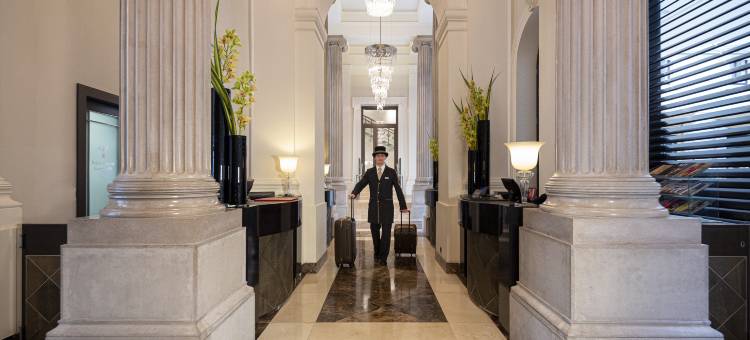 安纳塔拉维也纳汉森酒店(Anantara Palais Hansen Vienna)图片