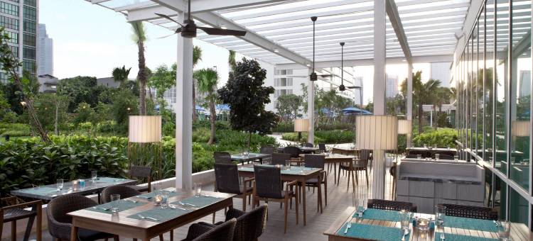 雅加达辉盛广场塞蒂亚布迪酒店(Fraser Place Setiabudi, Jakarta)图片