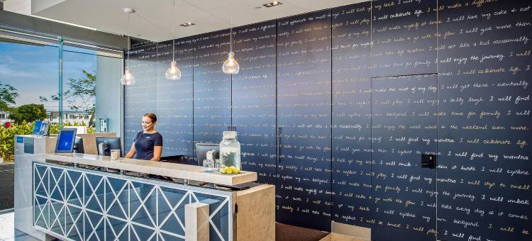 布罗德比奇曼特拉公园酒店(Mantra Broadbeach on the Park)图片