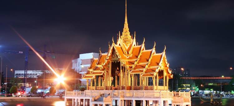 素万那普机场奇迹酒店(Miracle Suvarnabhumi Airport)图片