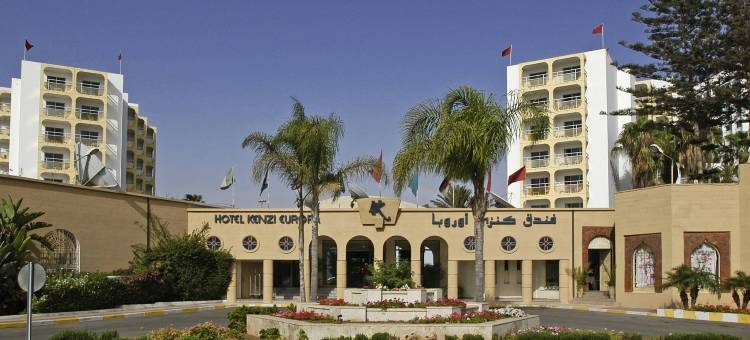 肯兹欧罗巴酒店(Tui Suneo Kenzi Europa)图片