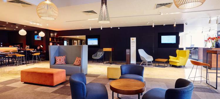 克拉特夫市西诺富特酒店(Novotel Krakow City West)图片