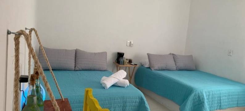 13 天堂旅馆(Trece Cielos Guest Rooms)图片