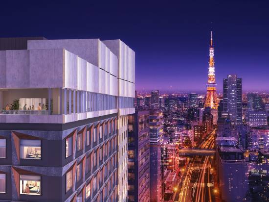 三井花園飯店六本木普米爾