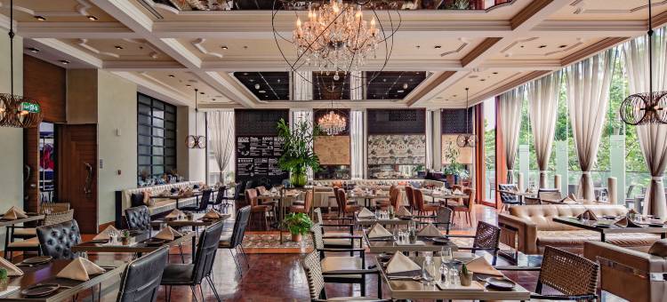 曼谷无线路英迪格酒店(Hotel Indigo Bangkok Wireless Road)图片