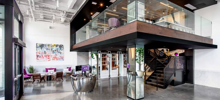 旧金山优特尔酒店(Yotel San Francisco)图片